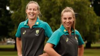 Meg Lanning returns to Australia Women squad for India tour